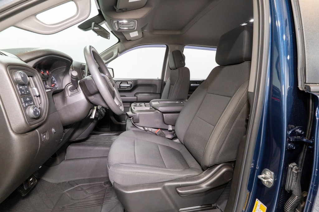 2021 Chevrolet Silverado 1500 Image 16