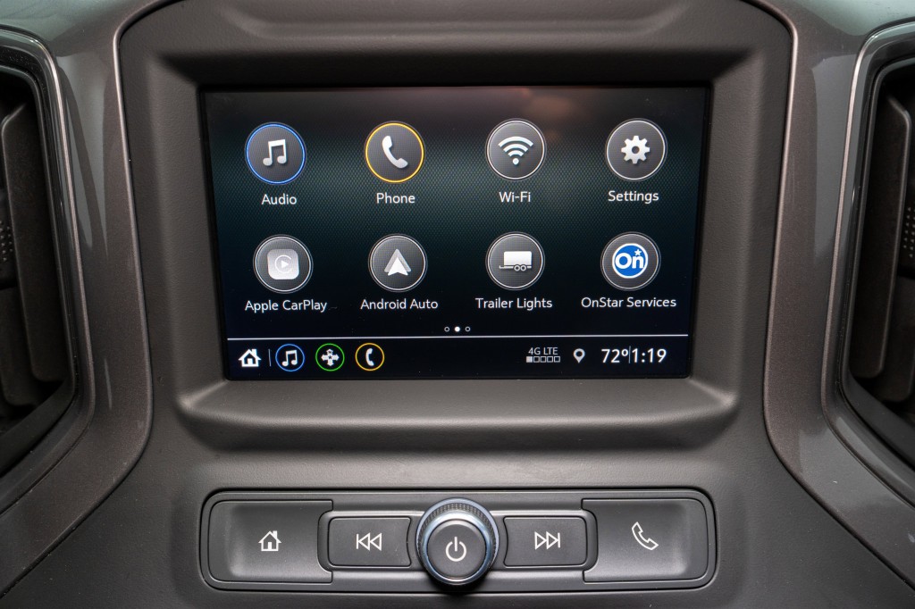 2021 Chevrolet Silverado 1500 Image 17