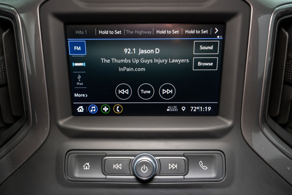 2021 Chevrolet Silverado 1500 Image 18