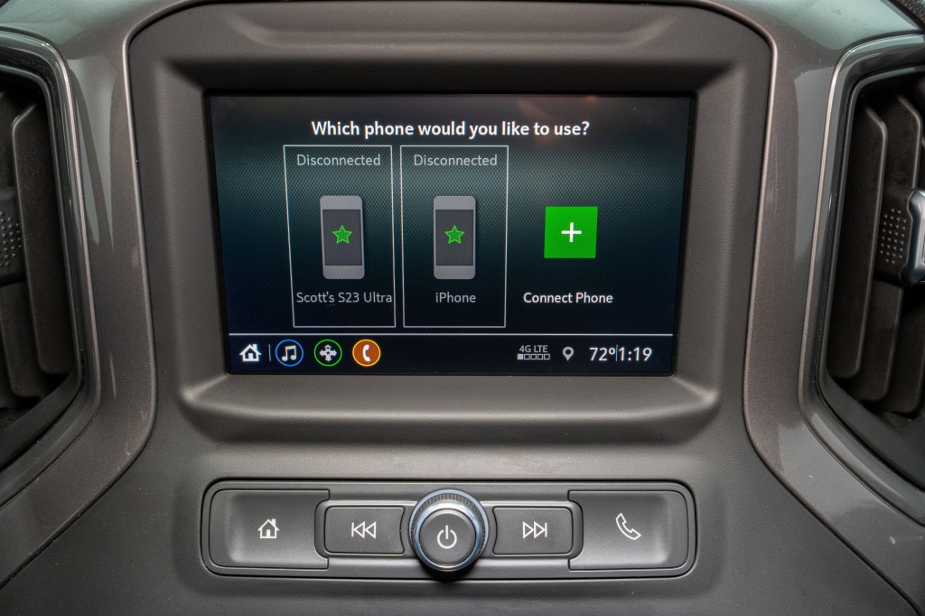 2021 Chevrolet Silverado 1500 Image 19