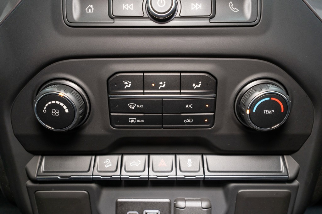 2021 Chevrolet Silverado 1500 Image 20