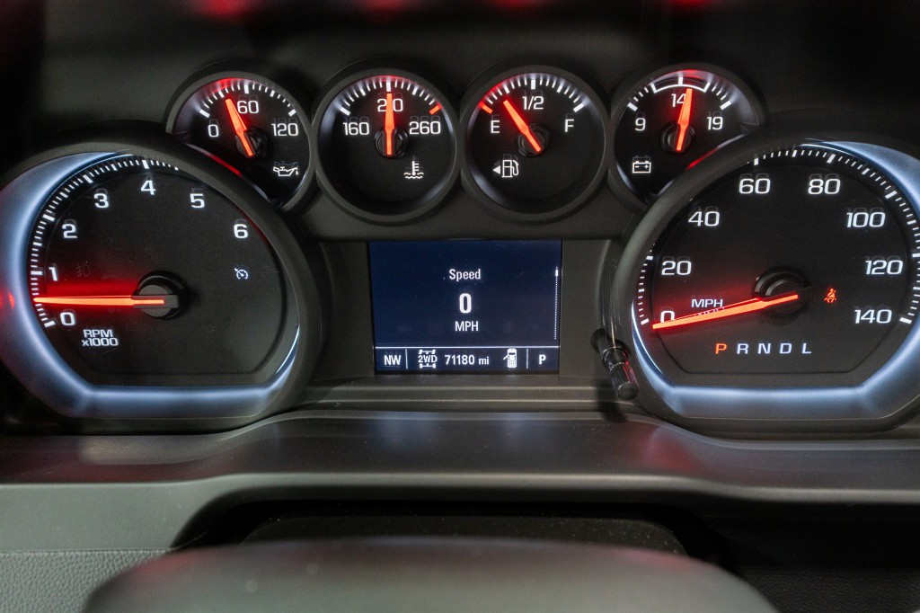 2021 Chevrolet Silverado 1500 Image 23