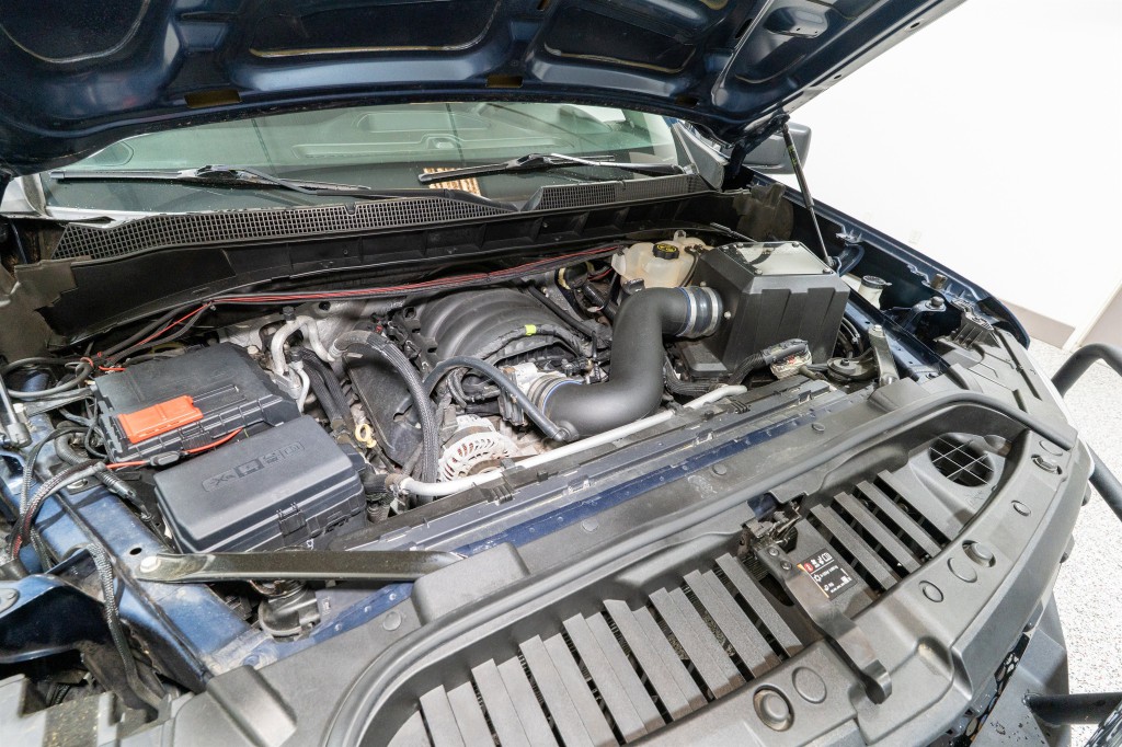 2021 Chevrolet Silverado 1500 Image 29