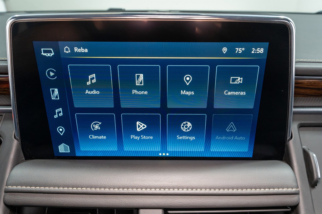 2023 Chevrolet Tahoe Image 17