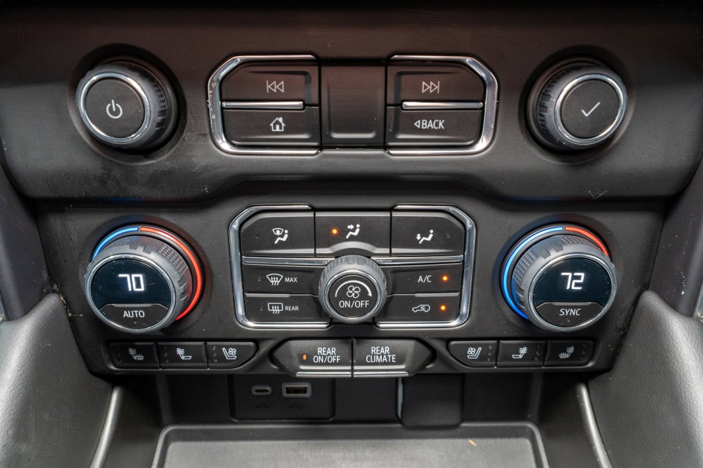 2023 Chevrolet Tahoe Image 20