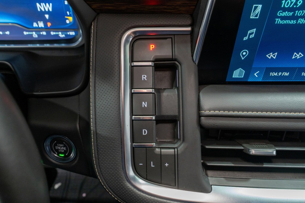 2023 Chevrolet Tahoe Image 23