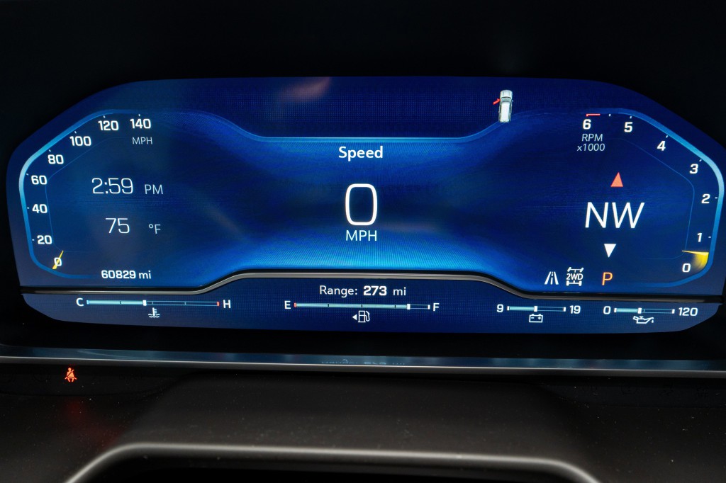 2023 Chevrolet Tahoe Image 24