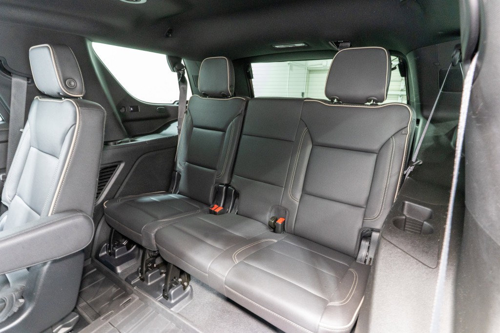 2023 Chevrolet Tahoe Image 32