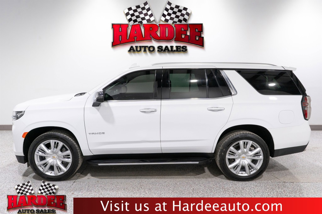 2023 Chevrolet Tahoe Image 1