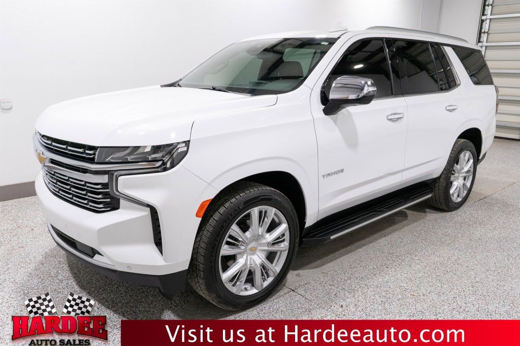 2023 Chevrolet Tahoe Image 2