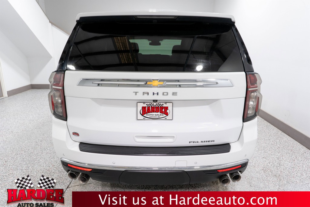 2023 Chevrolet Tahoe Image 4