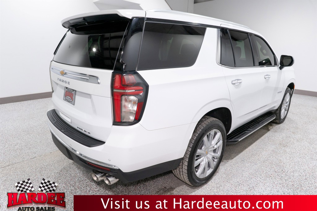 2023 Chevrolet Tahoe Image 5