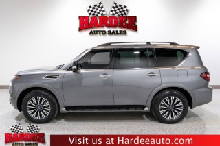Image for 2023 Nissan Armada SL ID: 7281473