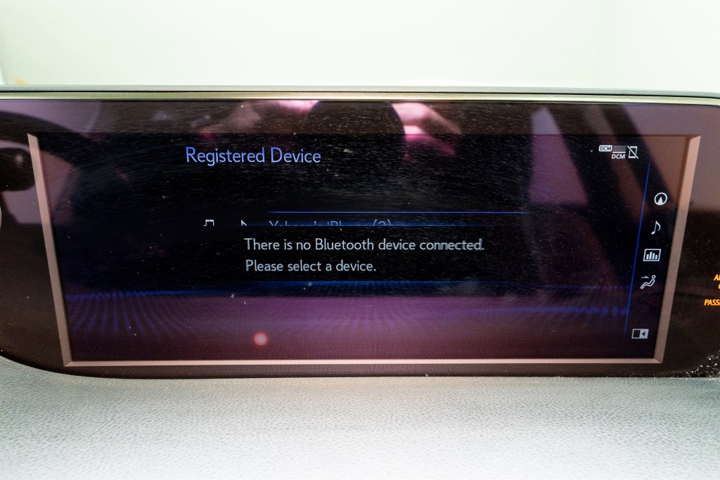 2019 Lexus ES Image 20