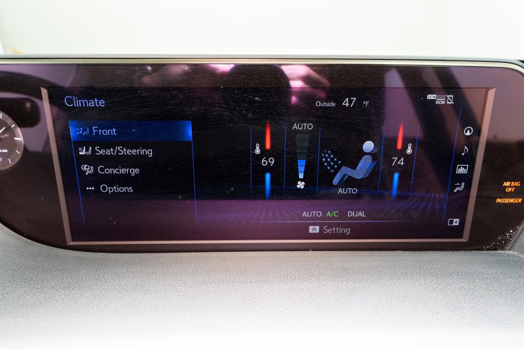 2019 Lexus ES Image 21