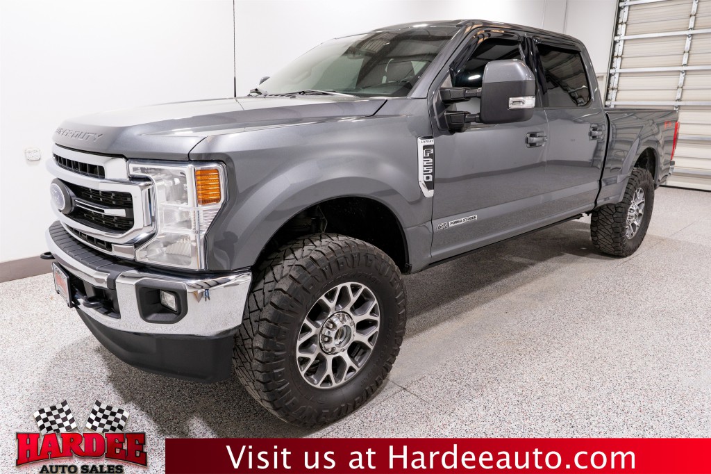 2022 Ford F-250 Image 2