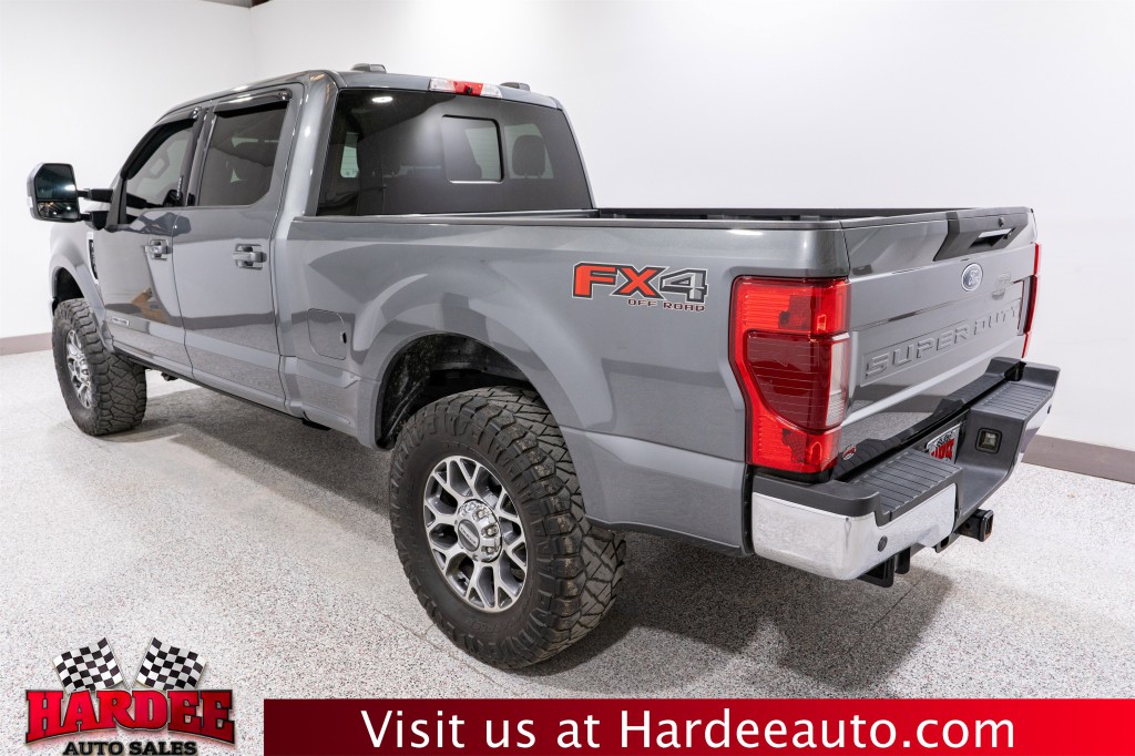 2022 Ford F-250 Image 3