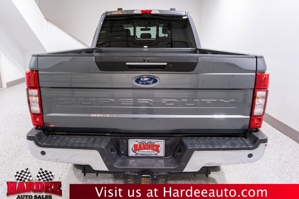 2022 Ford F-250 Image 4