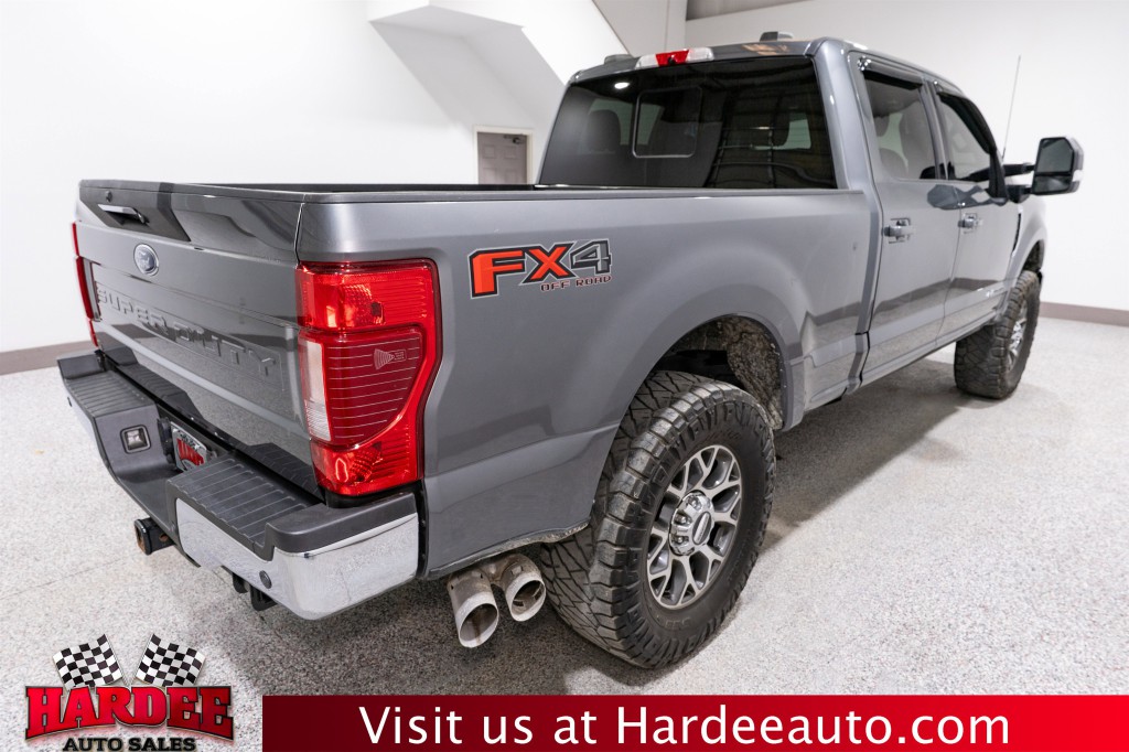 2022 Ford F-250 Image 5