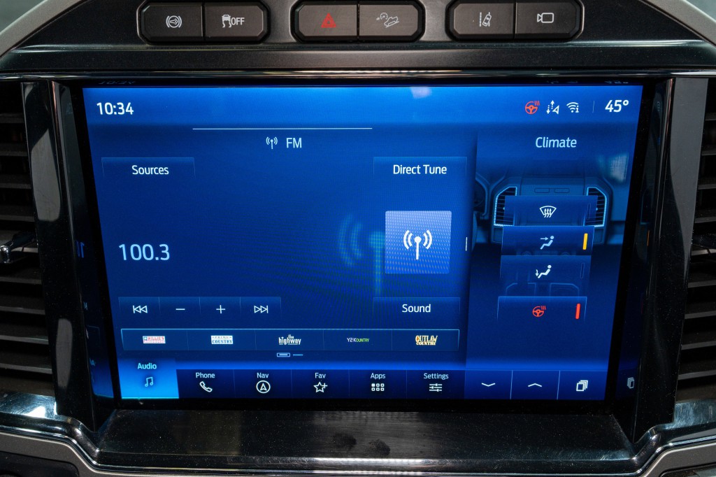 2022 Ford F-250 Image 21