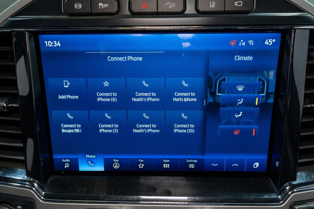 2022 Ford F-250 Image 22