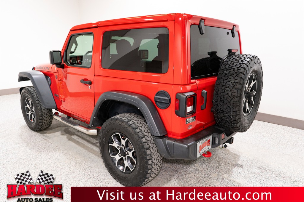 2022 Jeep Wrangler Image 3