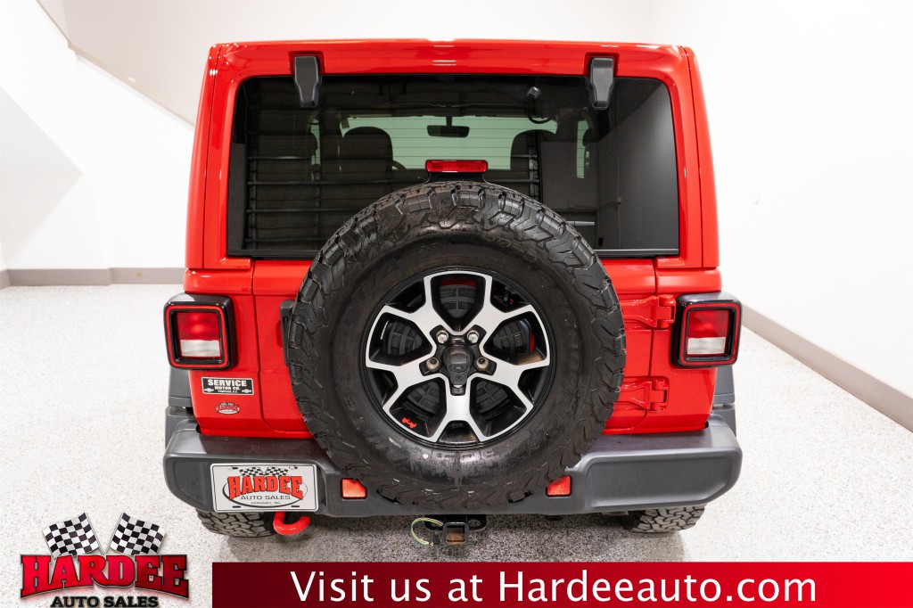 2022 Jeep Wrangler Image 4