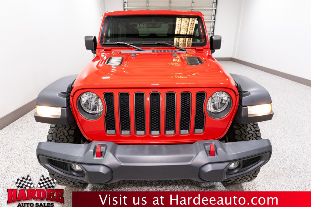 2022 Jeep Wrangler Image 7