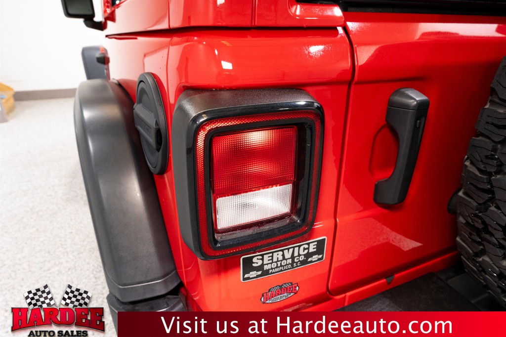 2022 Jeep Wrangler Image 9