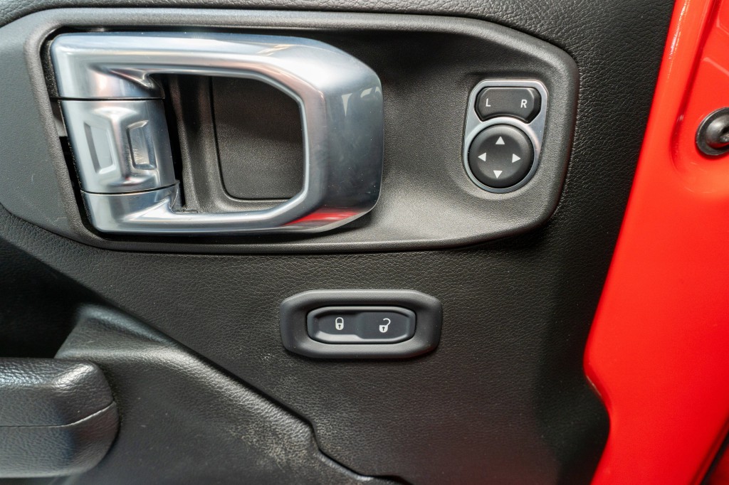 2022 Jeep Wrangler Image 12