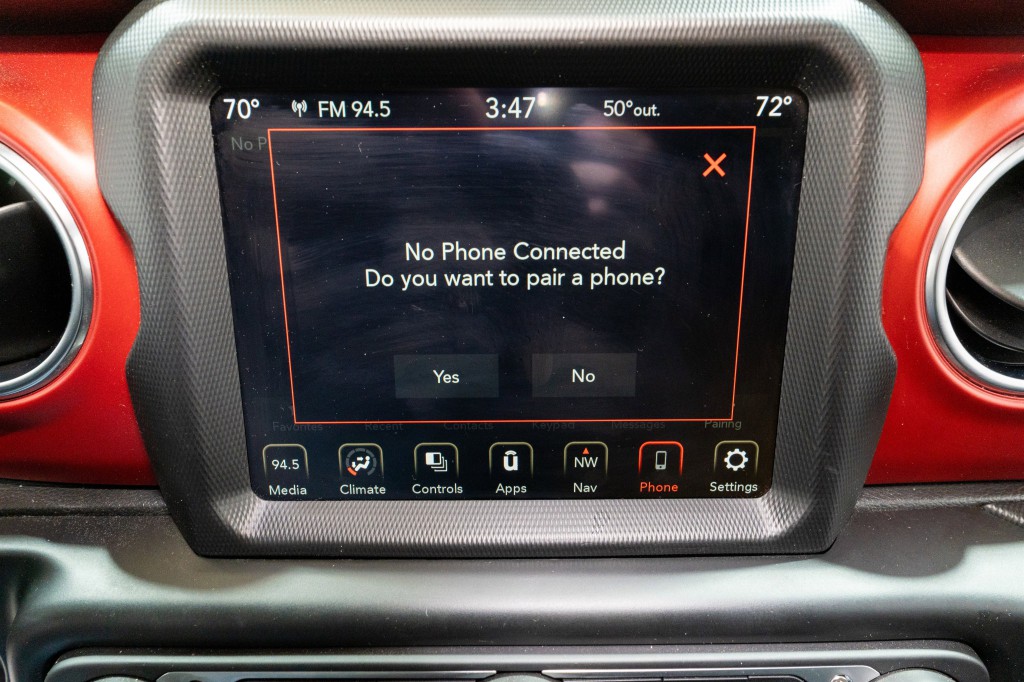 2022 Jeep Wrangler Image 17