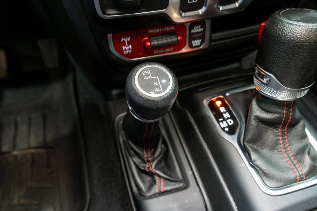 2022 Jeep Wrangler Image 22