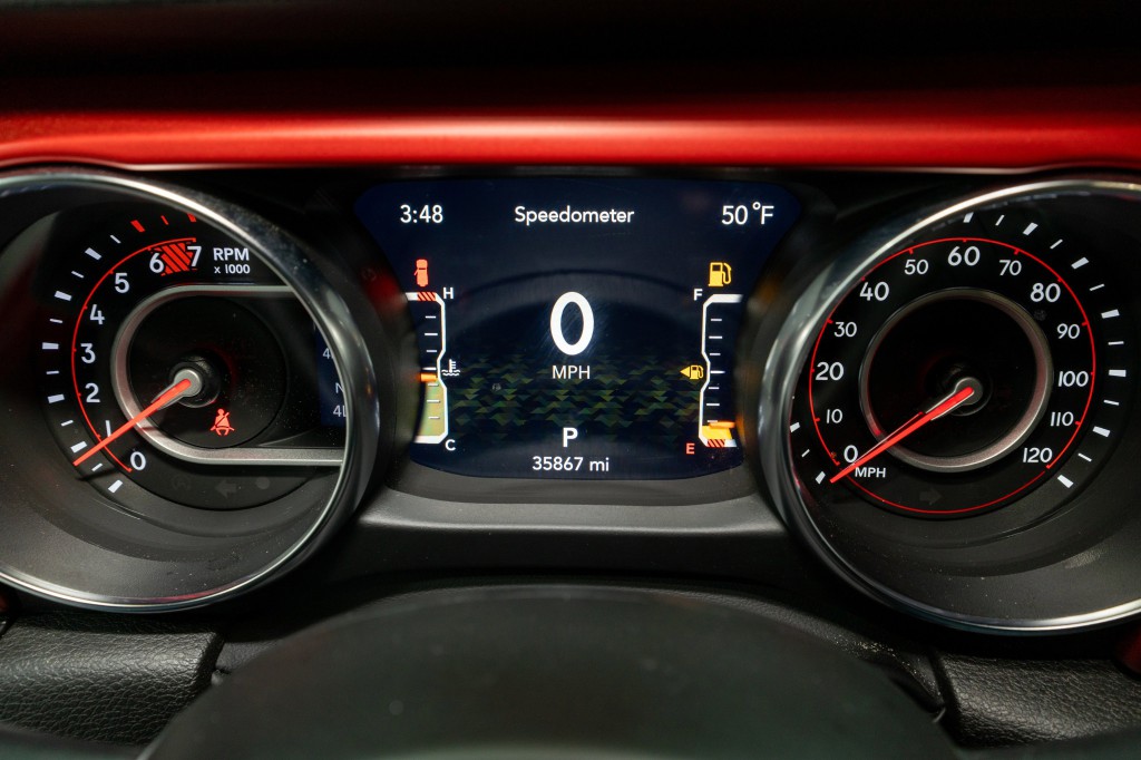 2022 Jeep Wrangler Image 23