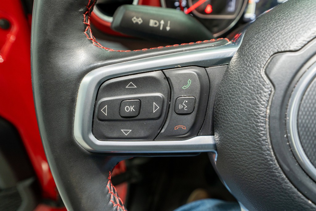 2022 Jeep Wrangler Image 25