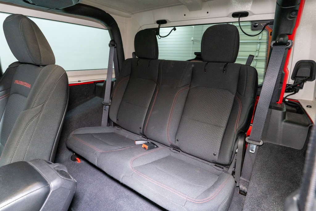 2022 Jeep Wrangler Image 30