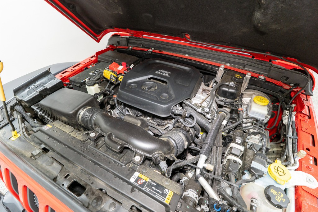 2022 Jeep Wrangler Image 33