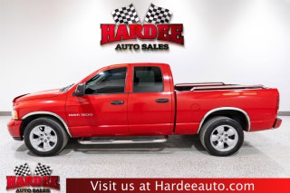 Image for 2003 Dodge Ram 1500 SLT ID: 7284368
