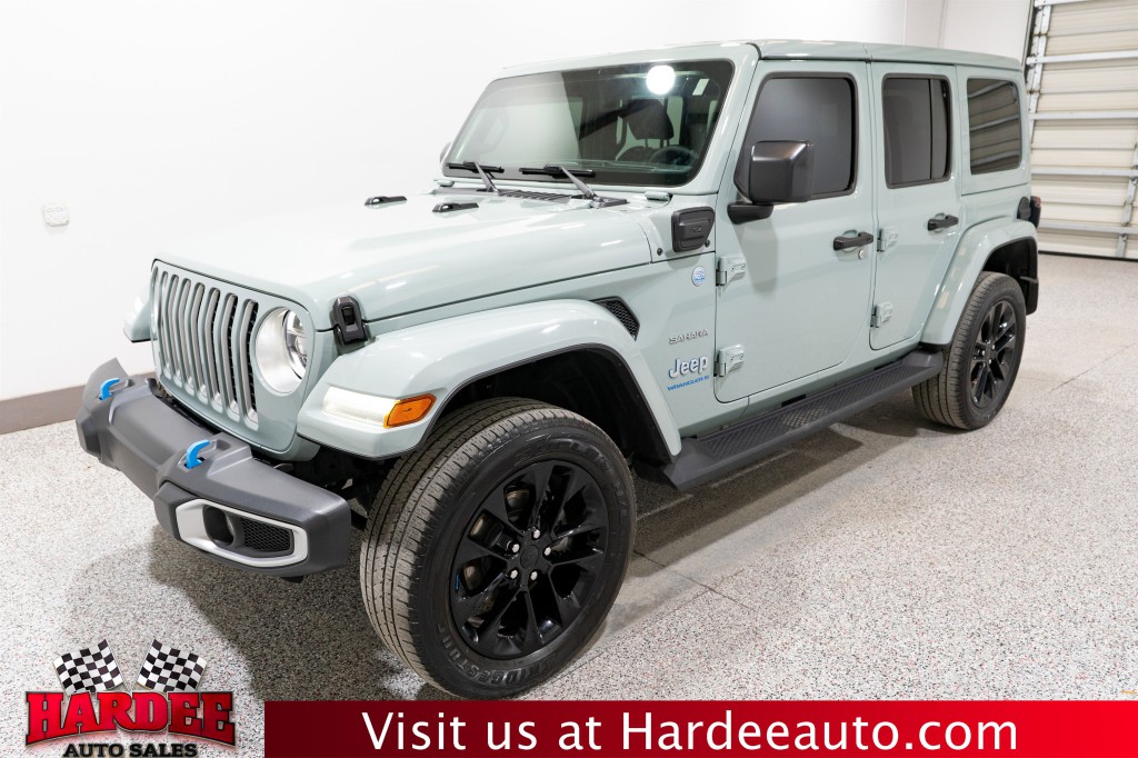 2023 Jeep Wrangler Image 2