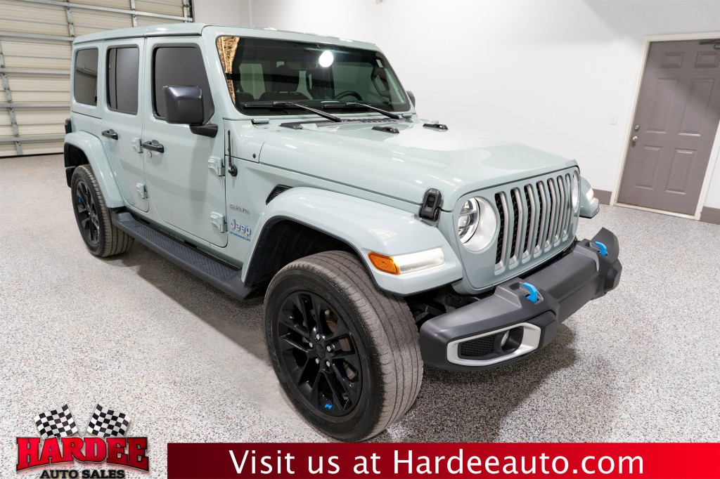 2023 Jeep Wrangler Image 6