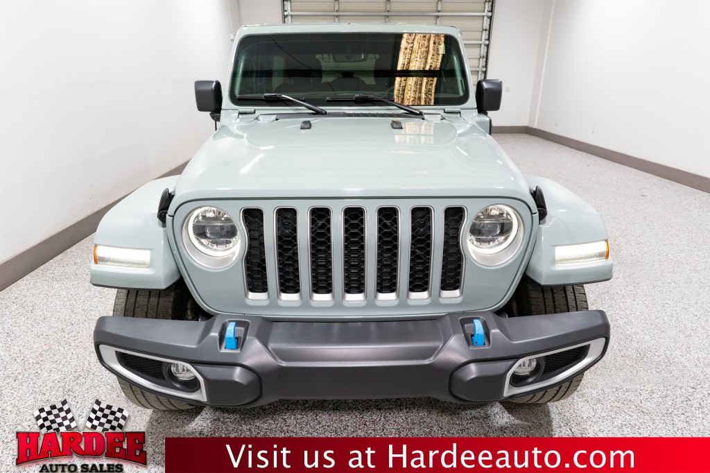 2023 Jeep Wrangler Image 7