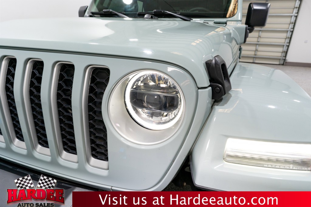 2023 Jeep Wrangler Image 8