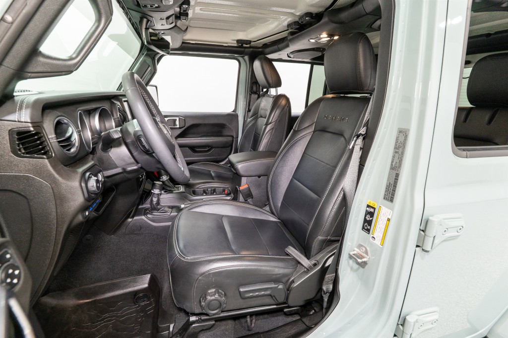 2023 Jeep Wrangler Image 14