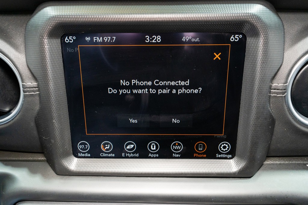 2023 Jeep Wrangler Image 19