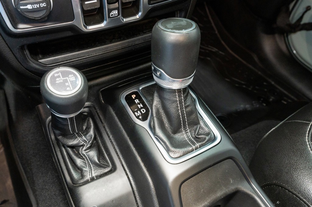 2023 Jeep Wrangler Image 22