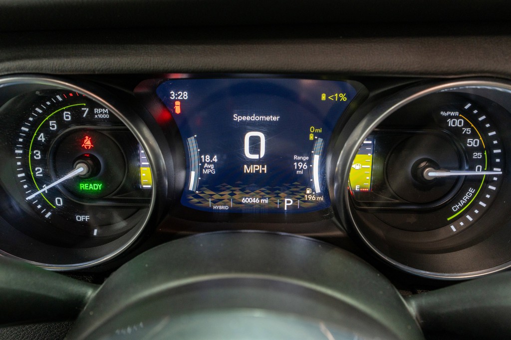 2023 Jeep Wrangler Image 24