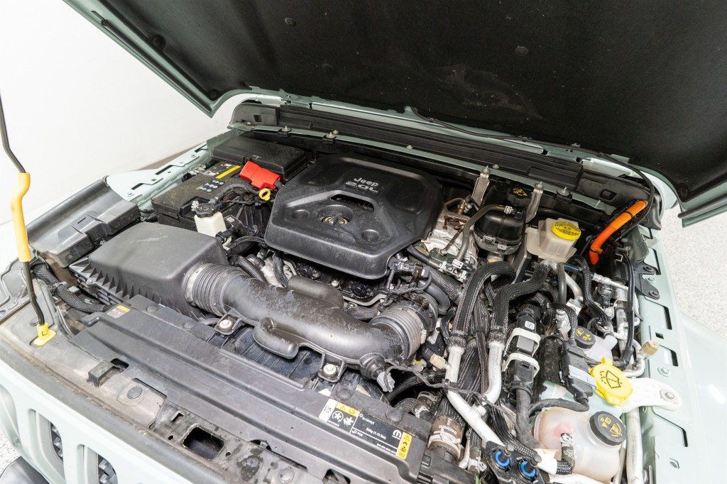 2023 Jeep Wrangler Image 36