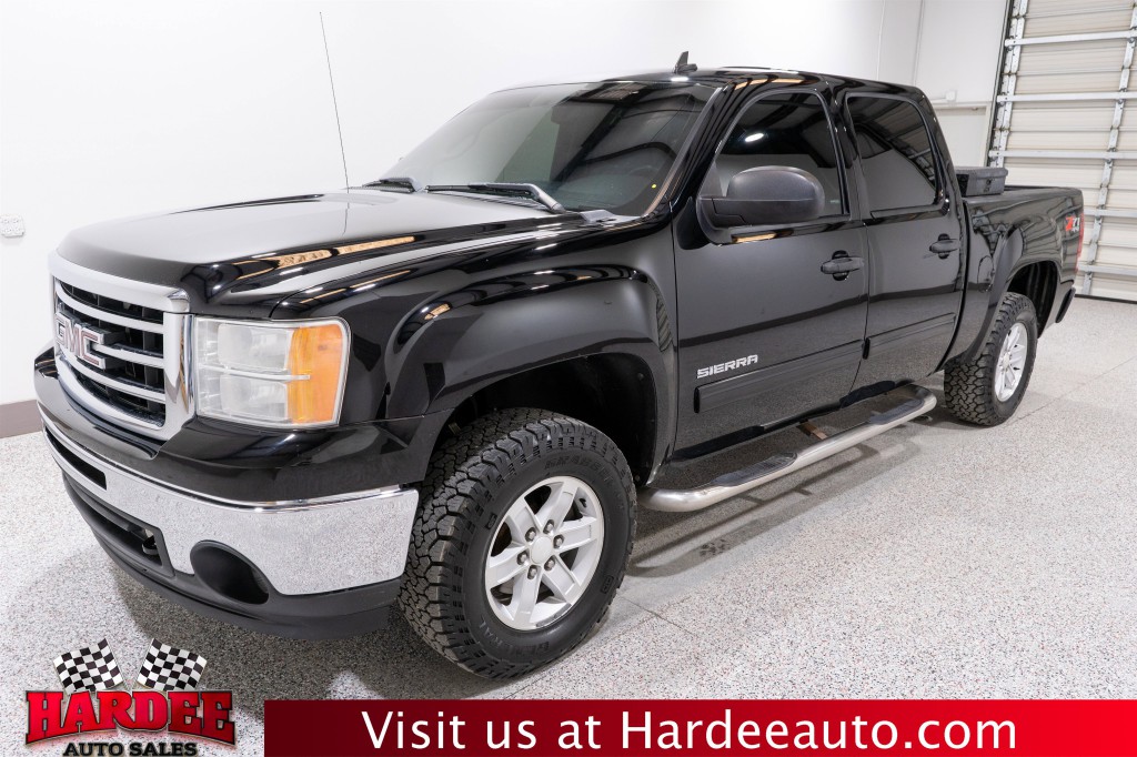 2012 GMC Sierra 1500 Image 2