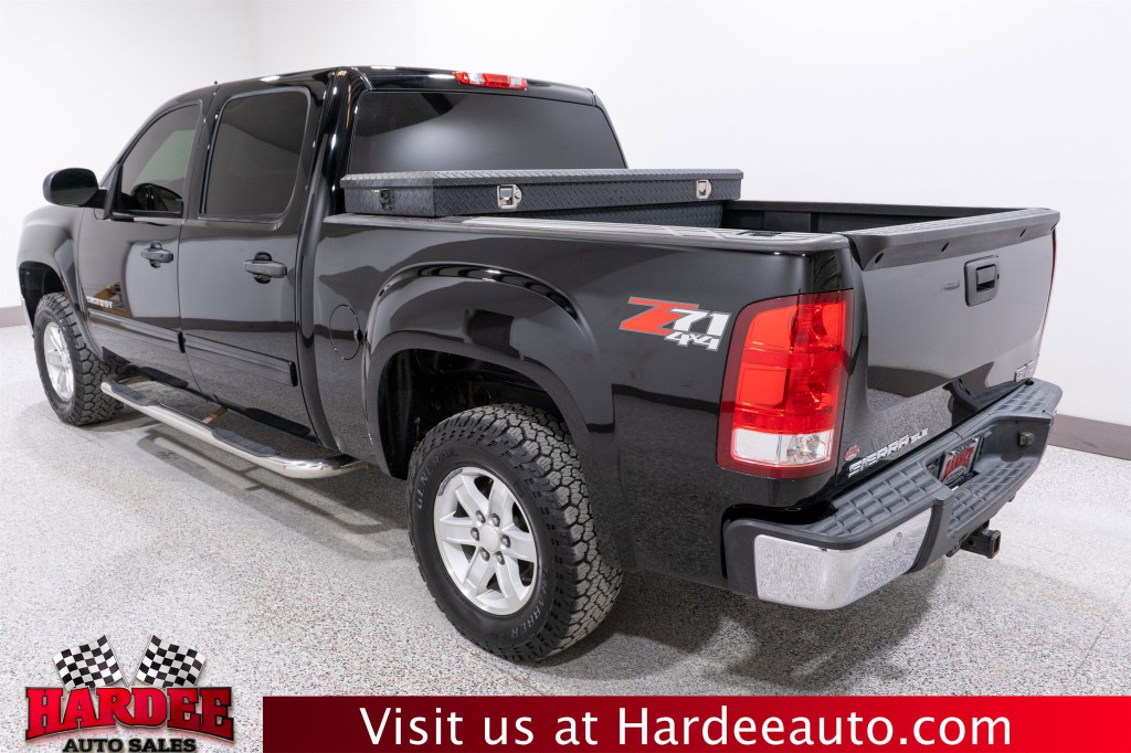 2012 GMC Sierra 1500 Image 3