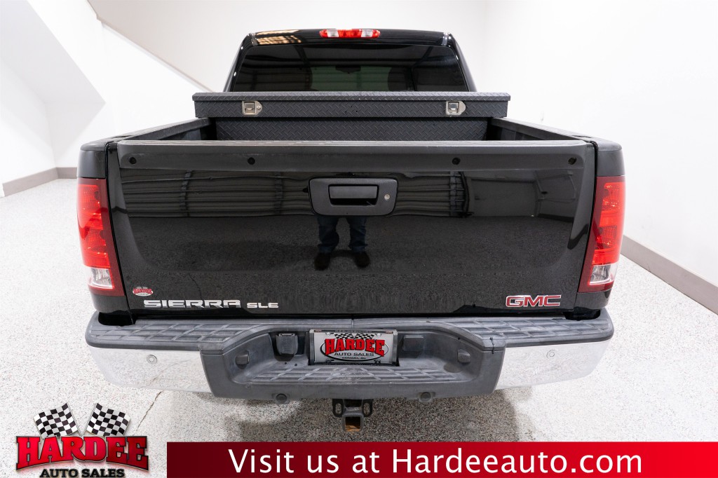 2012 GMC Sierra 1500 Image 4