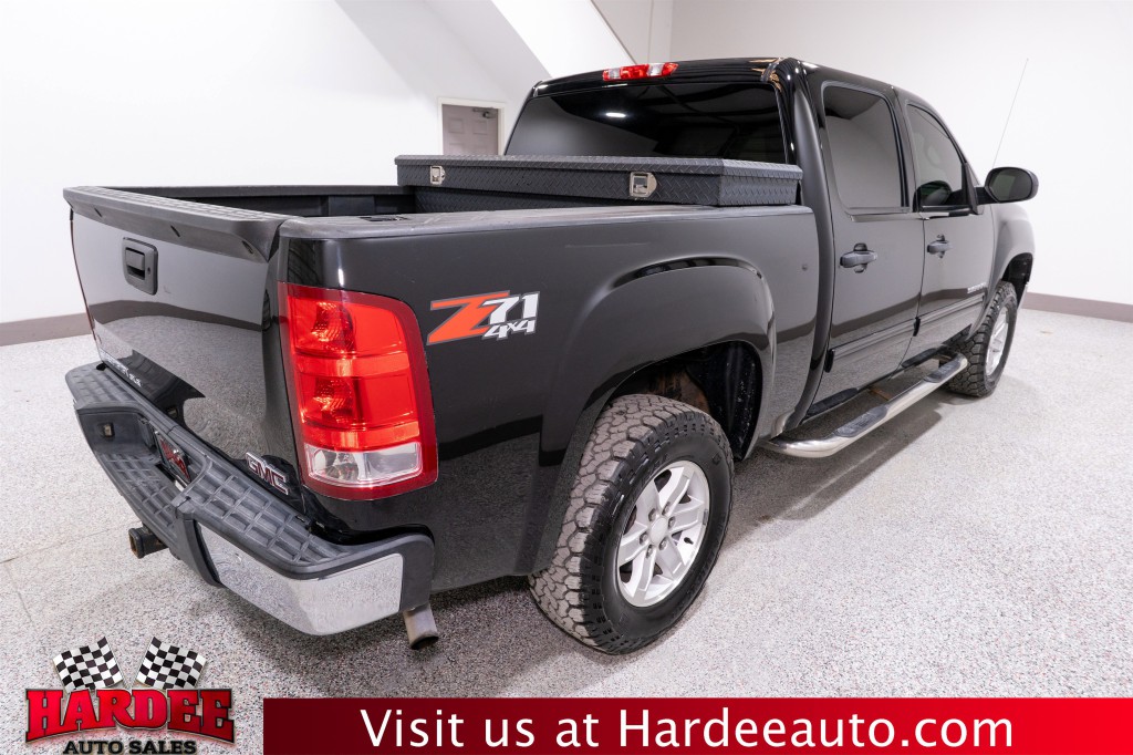 2012 GMC Sierra 1500 Image 5